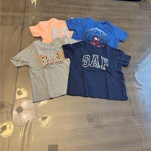 GAP Kids Graphic T-Shirts - Multi-Color Pack